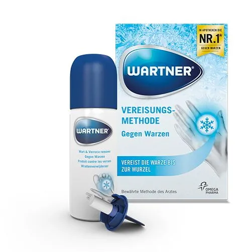 WARTNER Warzen Spray 50 ml
