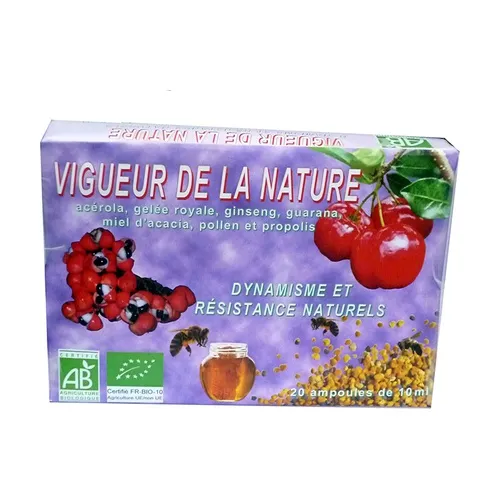 Vitalosmose Kraft der Natur BIO