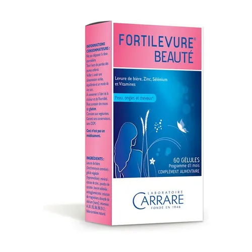 Carrare Fortilevure Schönheit