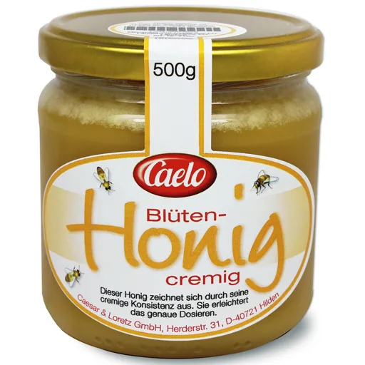 BLÜTENHONIG cremig Caelo HV-Packung 500 g