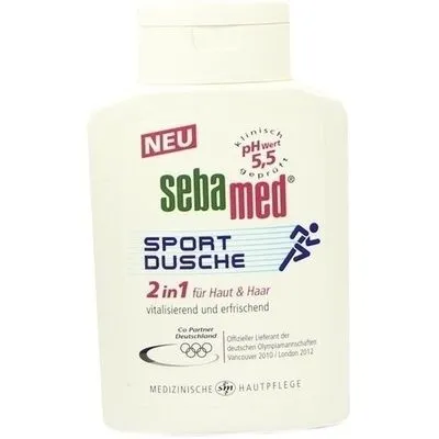 SEBAMED Sportdusche 200 ml