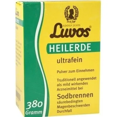 LUVOS Heilerde ultrafein 380 g