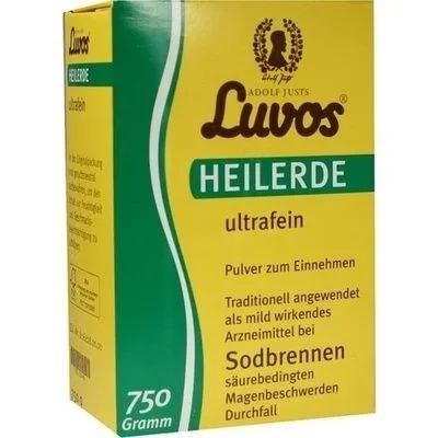 LUVOS Heilerde ultrafein 750 g