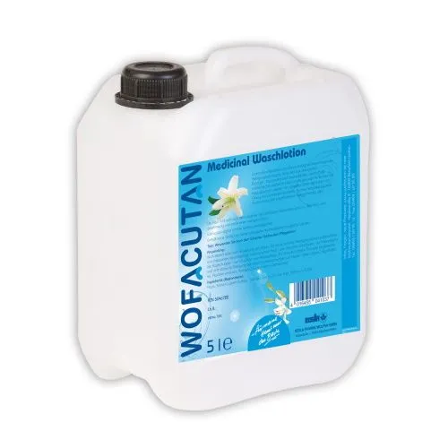 WOFACUTAN medicinal Waschlotion 5 l