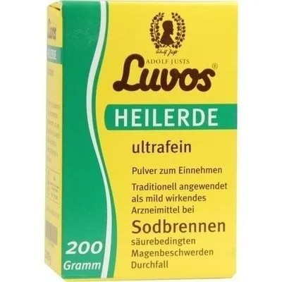 LUVOS Heilerde ultrafein 200 g