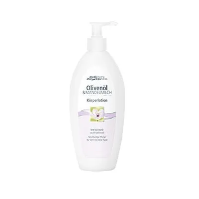 OLIVENÖL & MANDELMILCH Körperlotion 500 ml