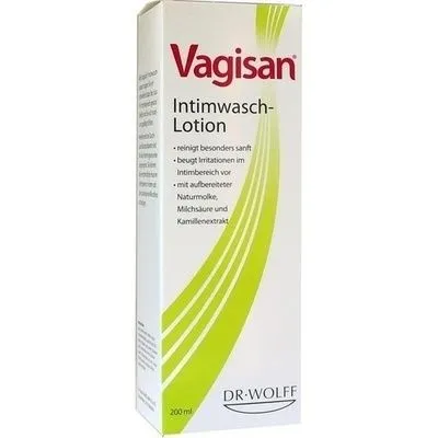 VAGISAN Intimwaschlotion 200 ml