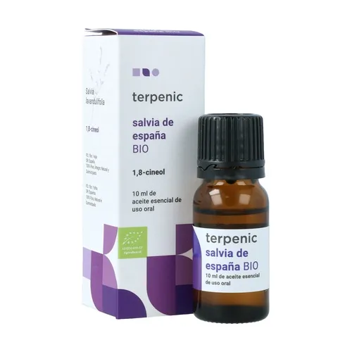 Terpenic Ätherisches Öl Salbei Spanien