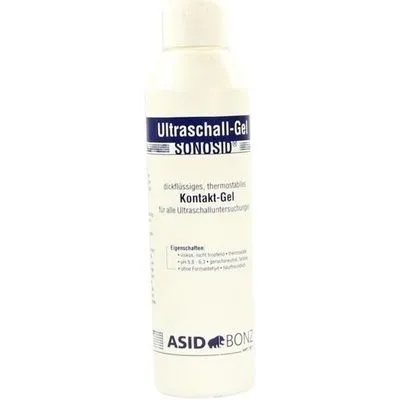 ULTRASCHALLGEL Flasche 250 ml