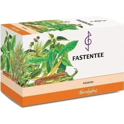 FASTENTEE Filterbeutel 20X2 g