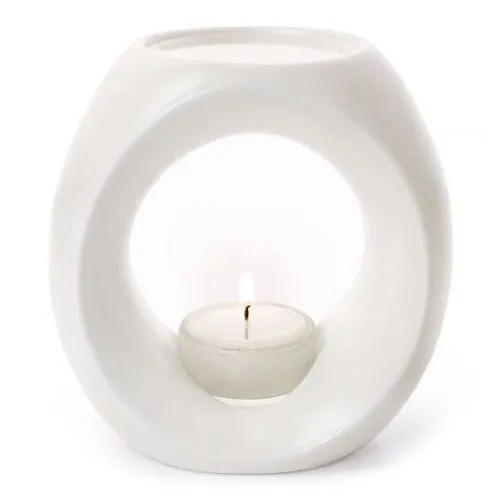 DUFTLAMPE Primavera cremeweiß 1 St