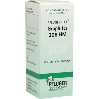 PFLÜGERPLEX Graphites 308 HM Tabletten 100 St