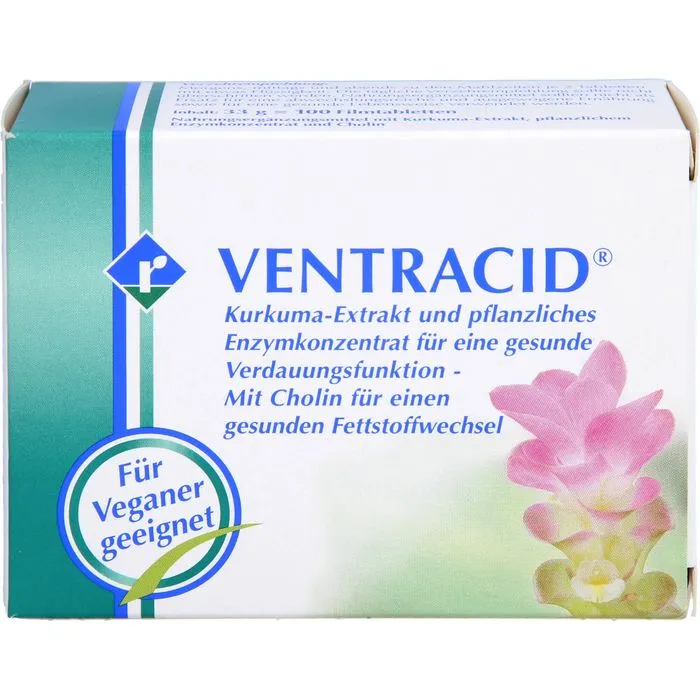 VENTRACID Tabletten 100 Stück