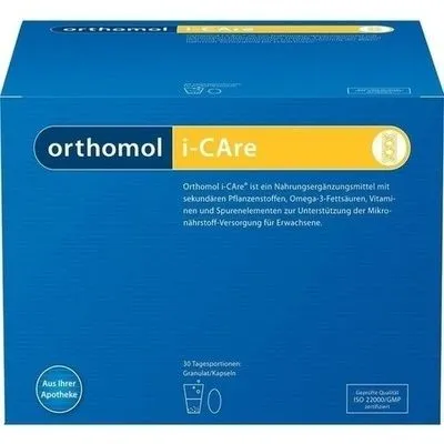 ORTHOMOL i-Care Granulat 30 St