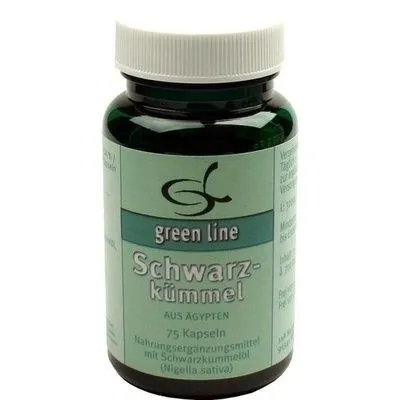 SCHWARZKÜMMEL KAPSELN 75 St