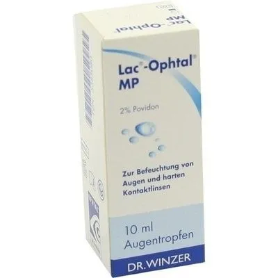 LAC OPHTAL MP Augentropfen 10 ml
