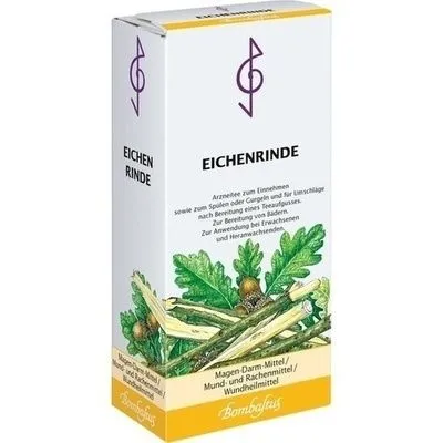EICHENRINDE Tee 125 g