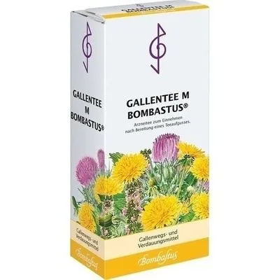 GALLENTEE M Bombastus 100 g