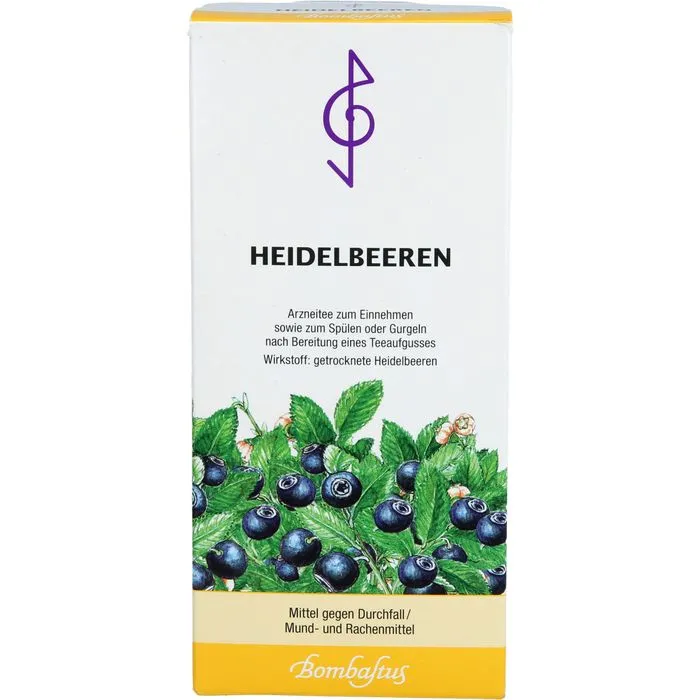 HEIDELBEEREN TEE 175 g