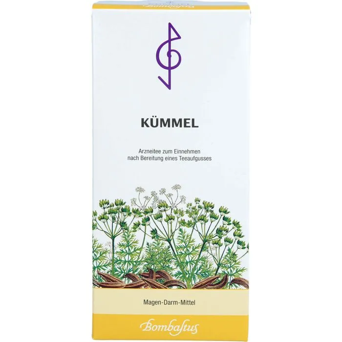KÜMMEL TEE 125 g