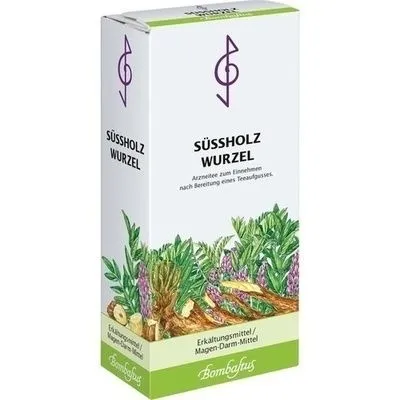 SÜSSHOLZWURZEL Tee 125 g