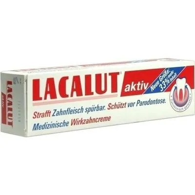 LACALUT aktiv Zahncreme 100 ml