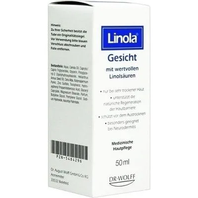 LINOLA Gesicht Creme 50 ml