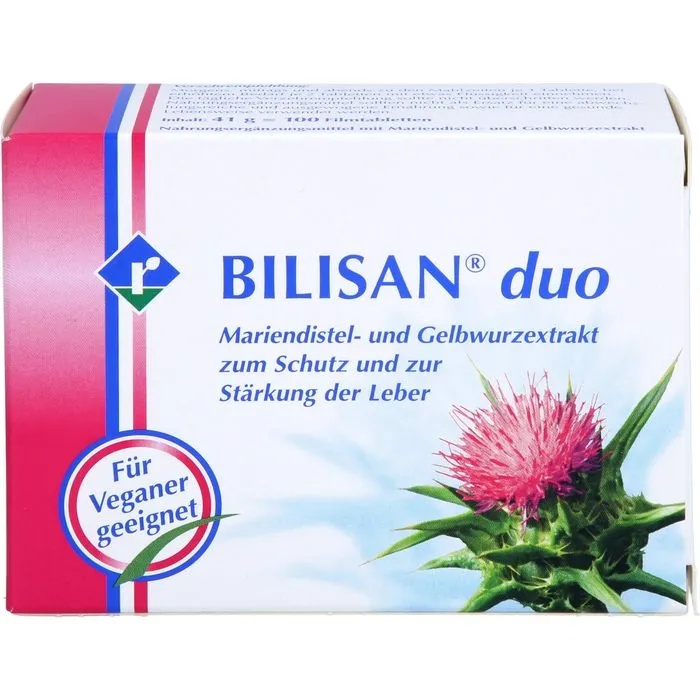 BILISAN duo Tabletten 100 Stück