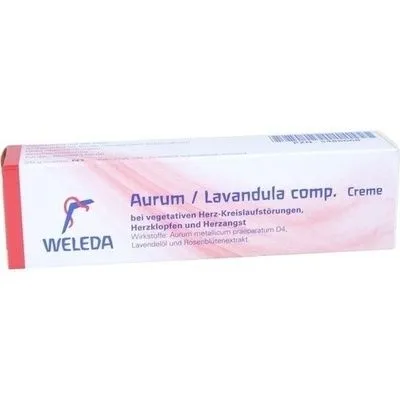 AURUM/LAVANDULA comp.Creme 25 g