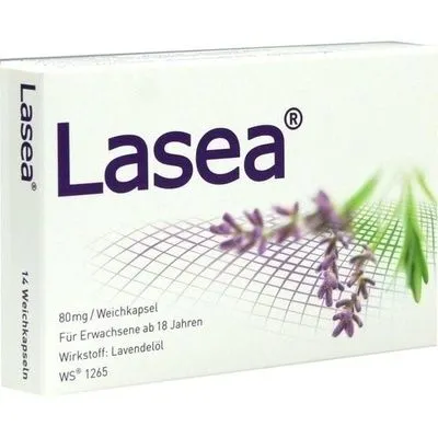 LASEA Weichkapseln 14 St