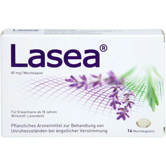Lasea® Weichkapseln 14 St