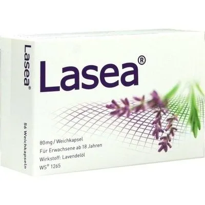 LASEA Weichkapseln 56 St