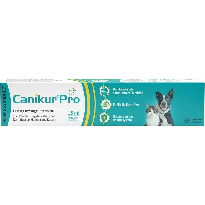 CANIKUR Pro Paste vet. 15 ml