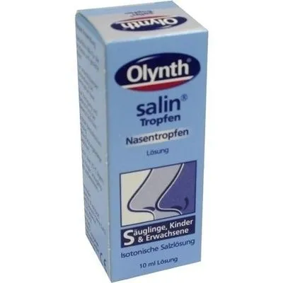 OLYNTH salin Nasentropfen 10 ml