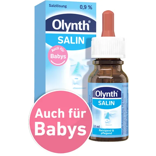OLYNTH salin Nasentropfen 10 ml