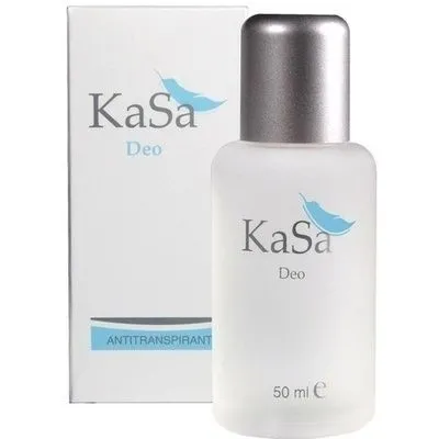 KASA Deo Antitranspirant 50 ml