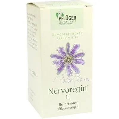 NERVOREGIN H Tabletten 200 St