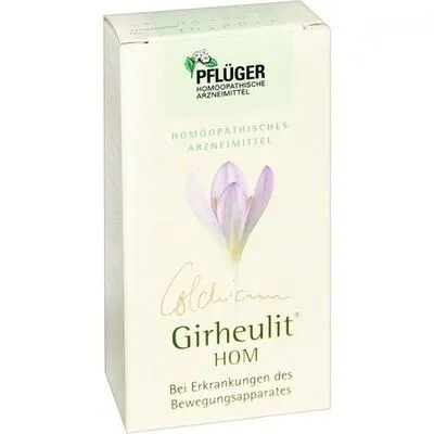 GIRHEULIT HOM Tabletten 200 St