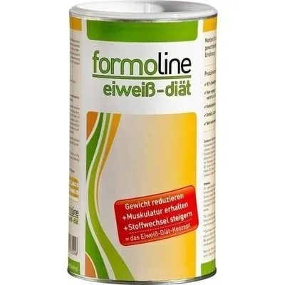 FORMOLINE eiweiß-diät Pulver 480 g
