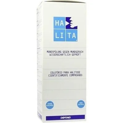 HALITA Mundspülung 500 ml
