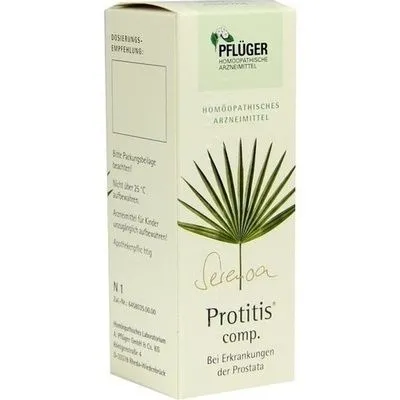 PROTITIS comp.Tropfen 50 ml