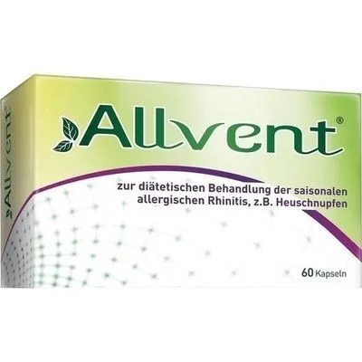 ALLVENT Kapseln 60 St