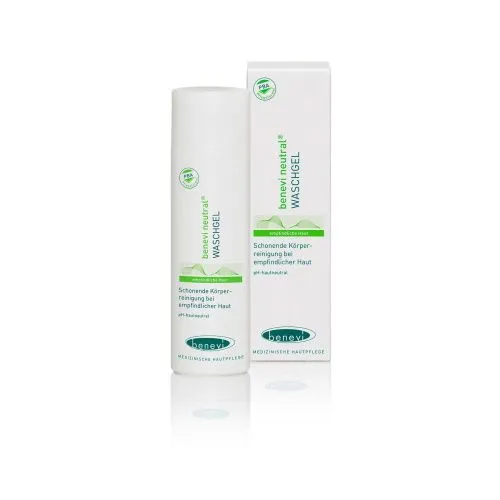 BENEVI neutral Waschgel 200 ml