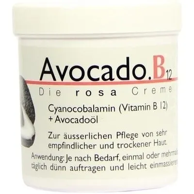 AVOCADO B12 Creme 200 ml