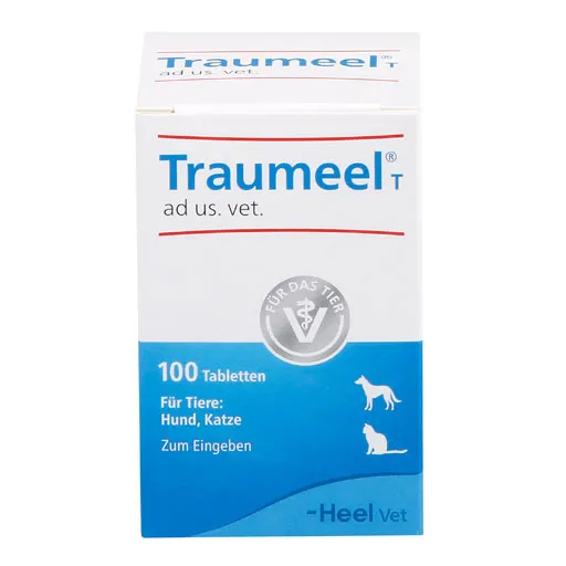 TRAUMEEL T ad us.vet.Tabletten 100 St