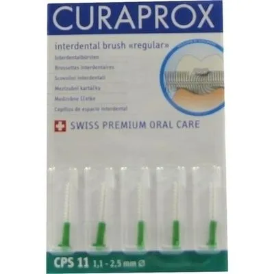 CURAPROX CPS 11 Interdentalb.1,1-2,5 mm 5 St