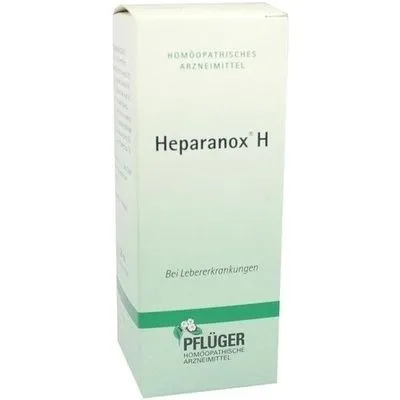 HEPARANOX H Tropfen 100 ml