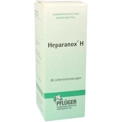 HEPARANOX H Tropfen 50 ml