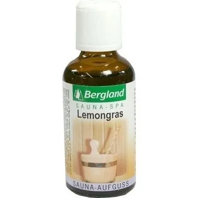 SAUNA AUFGUSS Konzentrat Lemongras 50 ml