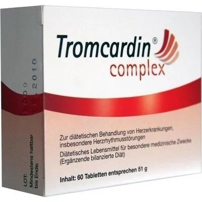 TROMCARDIN complex Tabletten 60 St